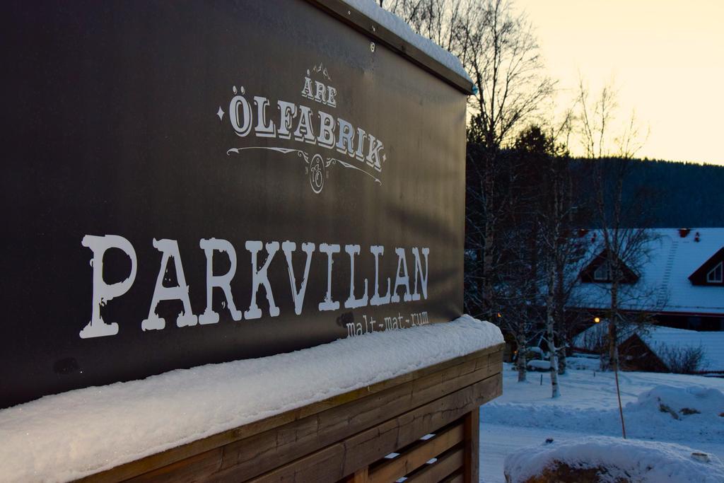 Åre Parkvillan מראה חיצוני תמונה